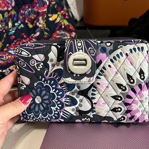 Vera Bradley wallet
